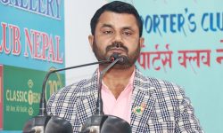 आगामी चुनावमा गठबन्धन हुन्छ : जयराम यादव