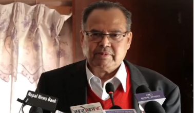 ‘एमाले क्विन्टल भए हाम्रो पार्टी दशौं टनको’