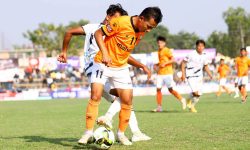 एपीएफलाई हराउँदै सातदोबाटो सेमिफाइनलमा