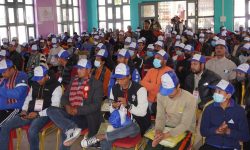 नेपाल खेलकुद महासंघ कर्णाली प्रदेश कमिटीको प्रथम अधिवेशन सम्पन्न