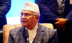 अमेरिकी षड्यन्त्रकै कारण एमाले नेतृत्वको सरकार ढल्यो : केपी ओली