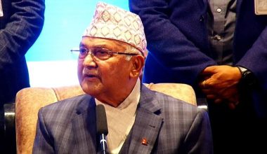 अमेरिकी षड्यन्त्रकै कारण एमाले नेतृत्वको सरकार ढल्यो : केपी ओली