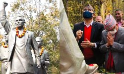 झापा आन्दोलन भन्छ- सही बाटो हिँड्दै छौ कि भुल्यौं दाजुभाइ ? (फोटो फिचर)