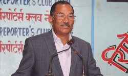 राप्रपा नेपाल राष्ट्रिय दल बन्छ : कमल थापा