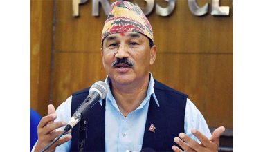 लोकतन्त्र यति असहिष्णु हुनुहुन्न : कमल थापा