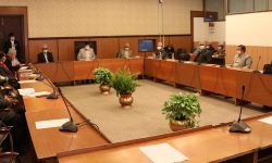 महाअभियोग अघि बढाउन समिति गठन गर्ने कार्यव्यवस्था परामर्श समितिको निर्णय