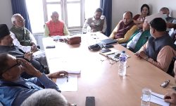 लोसपा केन्द्रिय कार्यकारिणी समिति बैठकमा निर्वाचनमा अपनाउने रणनीतिबारे छलफल