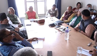 निर्वाचनमा गठबन्धन गर्ने जिम्मेवारी सम्बन्धित पार्टी समितिलाई दिने लोसपाको निर्णय