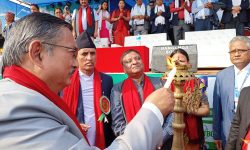 नेपालमा अमेरिकी सेना आउने कुरा भ्रम : गृहमन्त्री खाँड