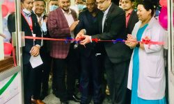 माछापुच्छ्रेद्वारा गंगालाल राष्ट्रिय हृदय केन्द्रमा सीसीयू वार्ड हस्तान्तरण