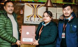 महालक्ष्मी विकास बैंकका ग्राहकलाई रेट्रो होटेल एन्ड स्पामा छुट