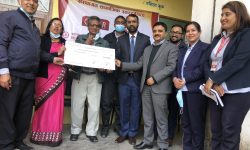 नन्दी माविलाई महालक्ष्मीको सहयोग