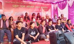 नेपाल खेलकुद महासंघले यसरी मनायो महिला दिवस ? (फोटो फिचरसहित)