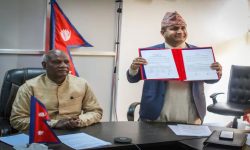 भारत-नेपालबीच रासायानिक मल आपूर्तिसम्बन्धी सम्झौता