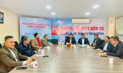 पेट्रोलियम व्यवसायीहरूद्वारा संस्थागत माग पूरा गर्न सामूहिक दबाब