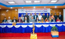 के भयो माइक्रो फाइनान्स एसोसिएसनको दोस्रो वार्षिक साधारणसभामा ?