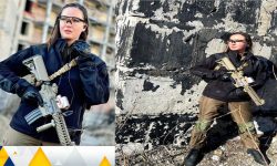 पूर्वमिस युक्रेनी ‘लेना’ मेसिनगन बोकेर रुसको प्रतिकारमा