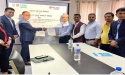 बुद्धनगर एग्रो फार्मले पाँचकरोड रुपैयाँ बराबरको साधारण सेयर जारी गर्ने