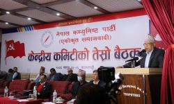 अध्यक्ष नेपाल भन्छन्- जनताबाट आशा र विश्वास आर्जन गरिरहेका छौँ