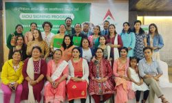 क्यूआर कोड र डिजिटल उत्पादनहरू प्रवर्द्धनका लागि नबिल बैंक र टेवानबीच साझेदारी