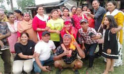 नेपाल आइडल-४ का फस्ट रनरअप नाङगेललाई झापामा भव्य स्वागत (फोटो फिचर)