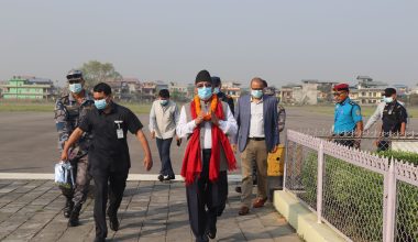 अध्यक्ष प्रचण्ड भन्छन्- कसैले भनेर केही हुँदैन, गठबन्धन टुट्दैन