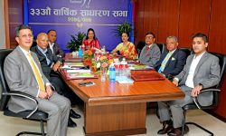 नेशनल लाईफ इन्स्योरेन्सको प्रथम बिमा शूल्क ७१ प्रतिशतले वृद्धि