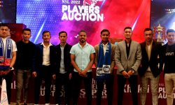 एनएसएल अक्सन- कति खेलाडी दोहोरिए र कुन टिमले कति खर्च गर्‍यो ?