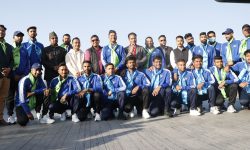 आईसीसी विश्वकप क्रिकेट ‘लिग टु’ तयारीका लागि नेपाली टिम आज श्रीलंका जाँदै