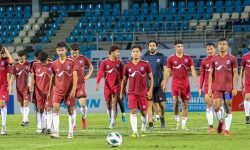 एसियन कप छनोटका लागि अब्दुल्लाहले बन्द प्रशिक्षणमा बोलाए २४ खेलाडी