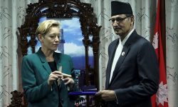 सभामुख र फ्रान्सका सांसदबीच के-के भयो कुराकानी ?