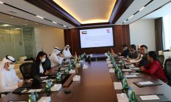 नेपाल-यूएई संयुक्त समिति बैठक : नेपाली श्रमिकको भर्ना नि:शुल्क गर्न यूएई सहमत