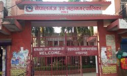 नेपालगन्जमा अत्याधुनिक नगर भवन बन्दै
