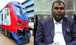 सरकारको अनुमति कुर्दै रेल्वे कम्पनी, महाप्रबन्धक झा भन्छन्- तयारी अवस्थामा छौं