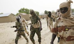 नाइजेरियामा ५७ लडाकू मारिए