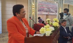 ‘जलवायु परिवर्तनबाट उत्पन्न जोखिम न्यूनीकरण गर्न पहल गरौँ’