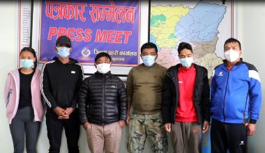 जग्गा ठगी प्रकरण : वडाध्यक्ष, मालपोत कर्मचारीसहित ७ जना पक्राउ