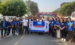 मेगा बैंकबाट देशव्यापी वित्तीय साक्षरता अभियान सञ्चालन