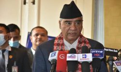 कांग्रेस गठबन्धनको विपक्षमा छैन : देउवा