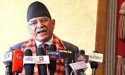 कांग्रेसले निर्णय गरेसँगै अब गठबन्धन हुने पक्का भयो : प्रचण्ड