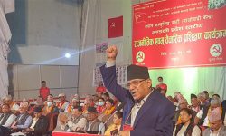 माओवादी १४/१५ वटा समूहमा विभाजन भयो : प्रचण्ड