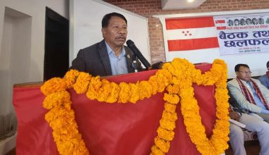 कांग्रेस एक्लै पनि चुनाव लड्न तयार छ : नेता सिंह
