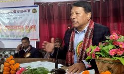 शिक्षा लगायतका क्षेत्रमा राजनीतिभन्दा माथि उठेर सोच्नुपर्‍यो : प्रकाशमान सिंह