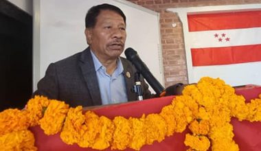 चुनावी तालमेलबारे कांग्रेसमा तीनथरी धारणा छ : प्रकाशमान सिंह