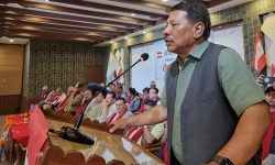 चुनावी तालमेलबारे कांग्रेसमा एकमत छैन : प्रकाशमान सिंह