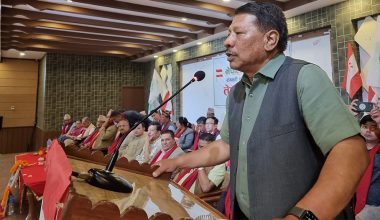 चुनावी तालमेलबारे कांग्रेसमा एकमत छैन : प्रकाशमान सिंह