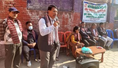 ‘एमसीसी देश र जनताको हितमा छ’