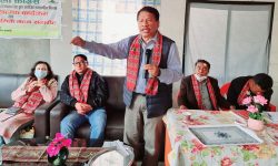 चुनावी तालमेलका बारेमा कांग्रेसमा तीनथरी धारणा छ : सिंह