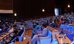 प्रतिनिधिसभा : मन्त्रीहरुको सम्पत्ति विवरण सार्वजनिक गरिनुपर्ने माग