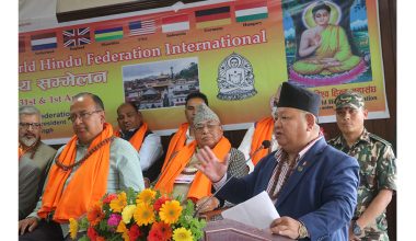 सरकारी सम्पत्तिमा मनपरी गर्नेलाई कदापि छुट दिने छैन : प्रेम आले